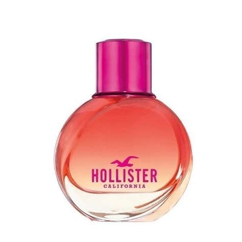 hollister scent in store